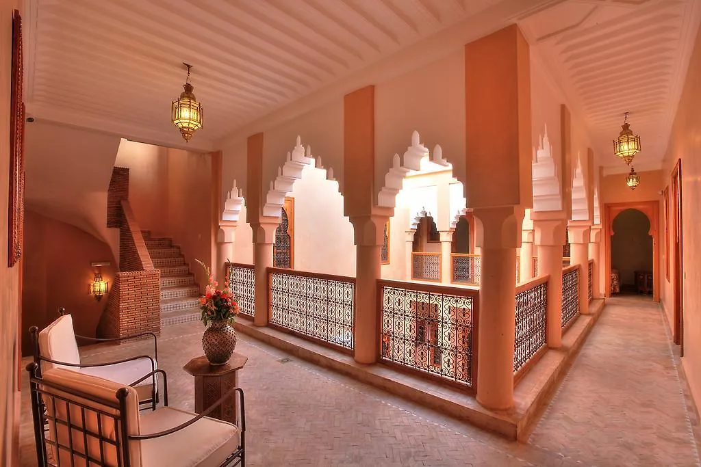 Riad Hotel Dar Tasnime Marrakesch