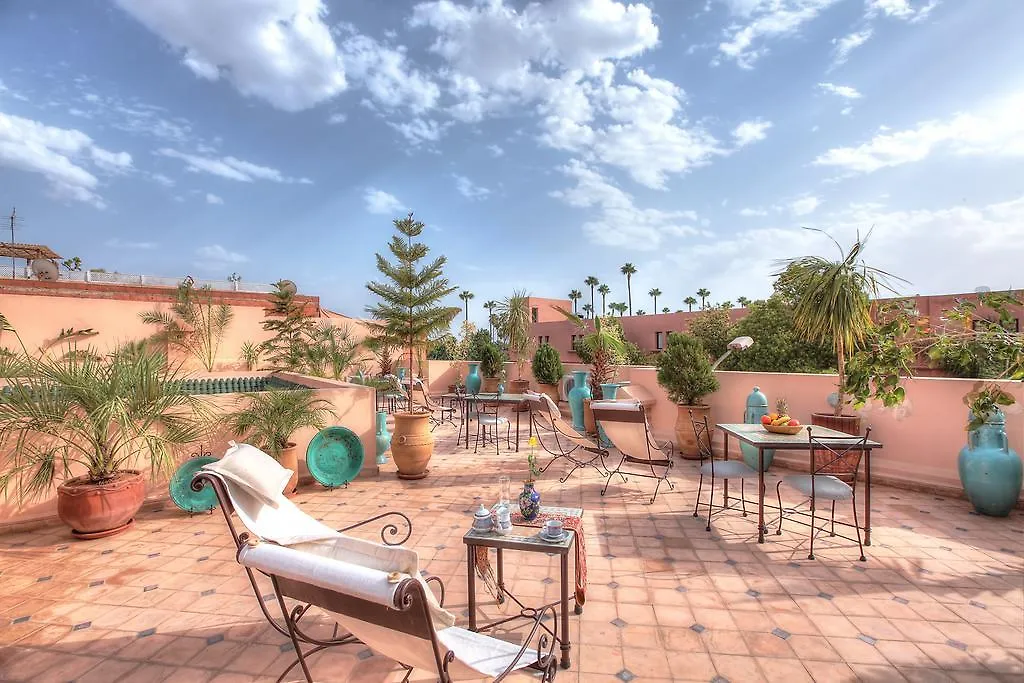 Hotel Dar Tasnime Marrakesch Riad