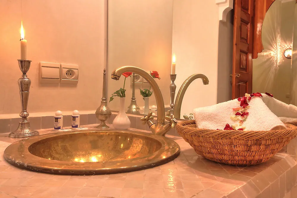 Hotel Dar Tasnime Marrakesch Riad