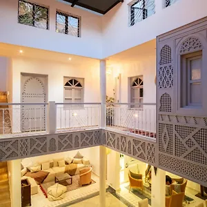 Riad Bibazia Riad