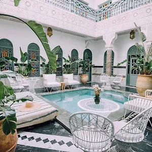 Riad Ksar Fawz & Spa Riad