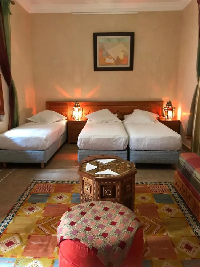 Riad Dar Tasnime Hotel Marrakesh