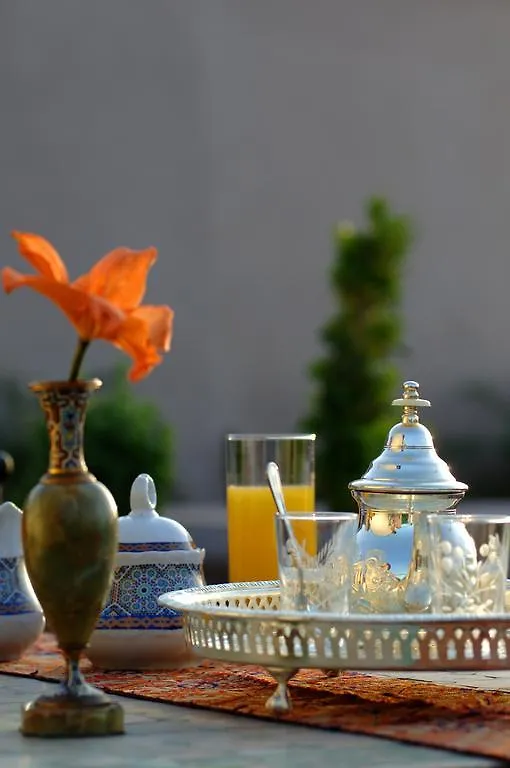 Dar Tasnime Hotel Marrakesh Riad