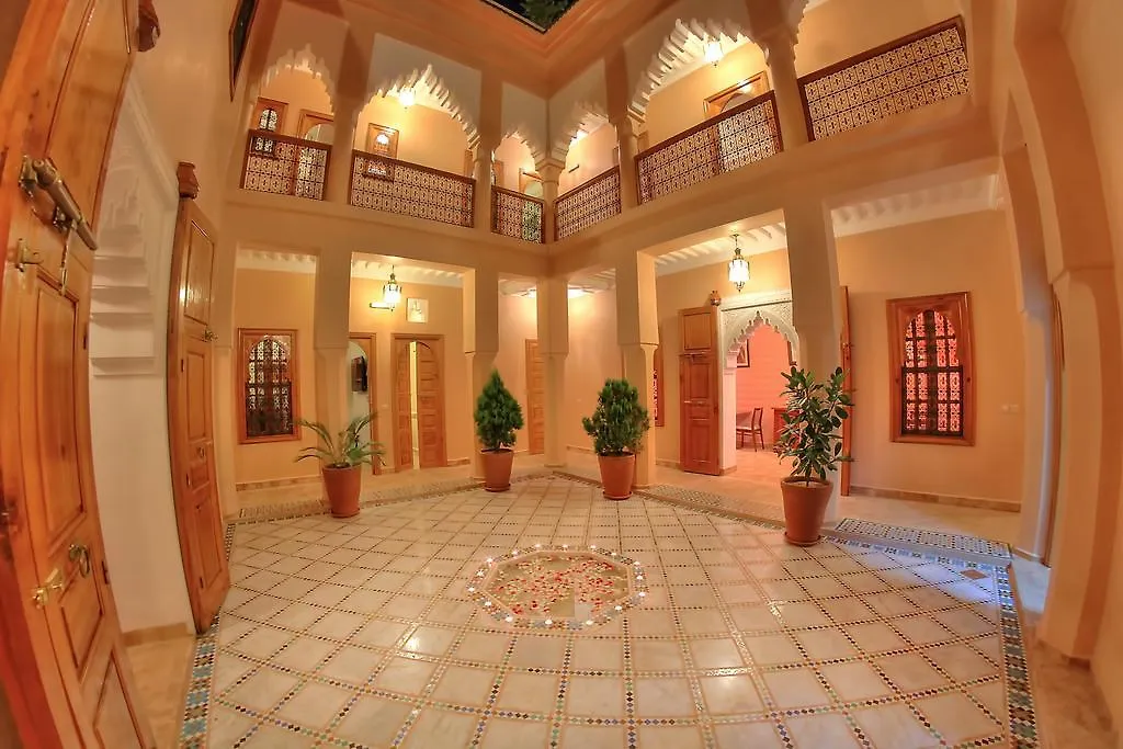 Dar Tasnime Hotel Marrakesh Morocco