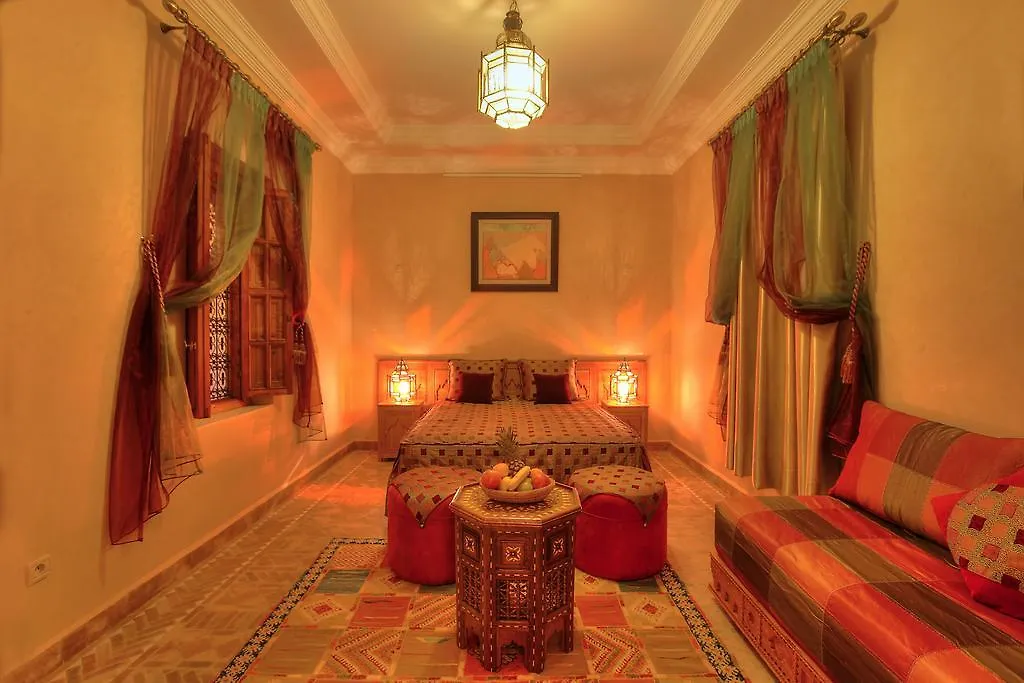 Dar Tasnime Hotel Marrakesh Morocco