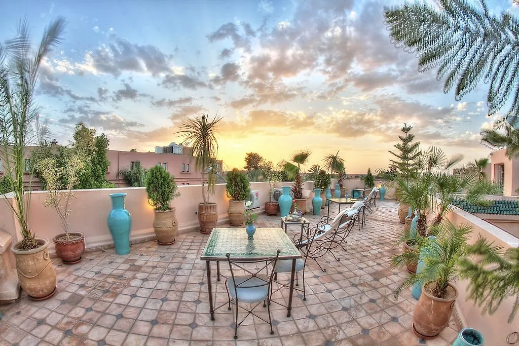 Riad Dar Tasnime Hotel Marrakesh