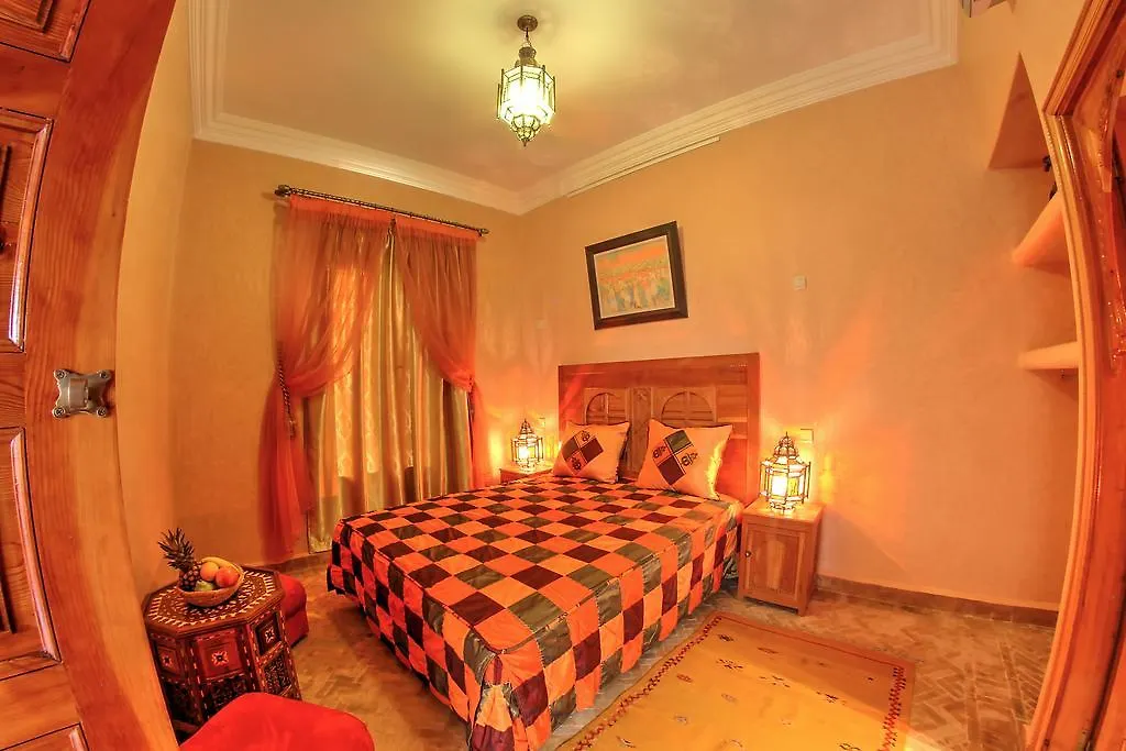 Dar Tasnime Hotel Marrakesh Riad